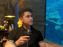 Athalla Naufal Tegaskan Fuji Cuma Teman, Ungkap Kriteria Pasangannya