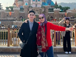 Respons Venna Melinda Dengar Athalla Naufal Dijodoh-jodohkan dengan Fuji