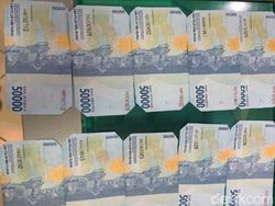 Pria Surabaya Dipenjara gegara Sengaja Setor Uang Rusak Rp 32 Juta