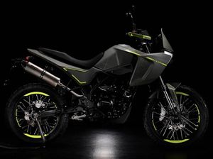 Versys-X 250 dan V-Strom 250 Punya Lawan Tangguh, Namanya Benelli BKX 250 Versys-X 250 dan V-Strom 250 Punya Lawan Tangguh, Namanya Benelli BKX 250