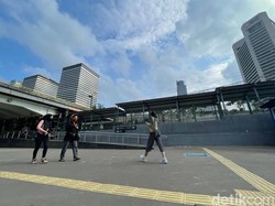 BMKG Hari Ini: Prakiraan Cuaca 11 Januari 2023 Jakarta, Cek Sekarang