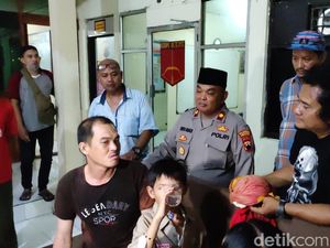 Bocah yang Diculik di Semarang Ngaku Diajak Keliling-Disuruh Makan Daun Bocah yang Diculik di Semarang Ngaku Diajak Keliling-Disuruh Makan Daun