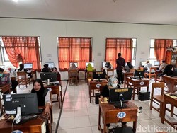 3.691 Pendaftar PPS Pemilu 2024 di Bone Berebut 1.116 Kuota