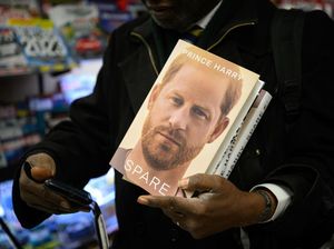 Hal-hal Mengejutkan dalam Memoar Pangeran Harry Spare Hal-hal Mengejutkan dalam Memoar Pangeran Harry Spare