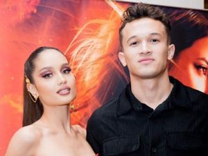 Cinta Laura Penasaran Banget dengan Akting Arya Vasco di Catatan Si Boy Cinta Laura Penasaran Banget dengan Akting Arya Vasco di Catatan Si Boy