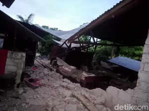 Fakta-fakta Dahsyatnya Gempa M 7,5 Maluku-Peringatan Dini Tsunami Dikeluarkan Fakta-fakta Dahsyatnya Gempa M 7,5 Maluku-Peringatan Dini Tsunami Dikeluarkan