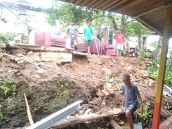 Dampak Gempa M 7,5 Maluku, 17 Rumah dan Puskesmas di Tanimbar Rusak Berat