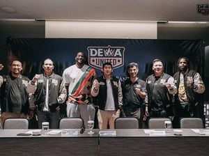 Dua Pemain Asing Baru Bikin Dewa United Pede Hadapi IBL 2023 Dua Pemain Asing Baru Bikin Dewa United Pede Hadapi IBL 2023