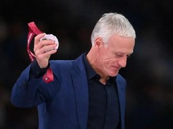 Deschamps: 5 Pemain Prancis Main Buruk di Final Piala Dunia 2022!