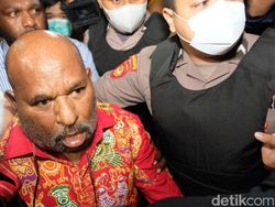 Sekolah di Jayapura Libur 2 Hari Imbas Penangkapan Lukas Enembe