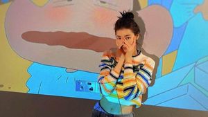 Tips Diet ala Dilraba Dilmurat, Sering Dinobatkan Wanita Tercantik se-Asia