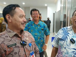 Tata Kelola RSUD dr Iskak Tulungagung Jadi Percontohan Nasional