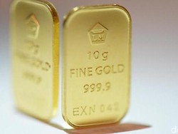 Investasi Emas Diprediksi Kinclong Tahun Ini