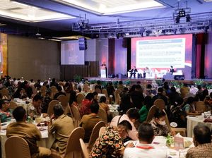 FH USU dan Mahupiki Gelar Sosialisasi KUHP di Medan