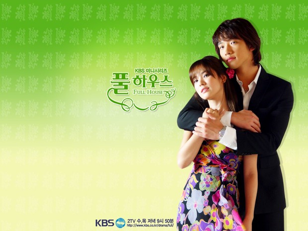 Poster K-drama.