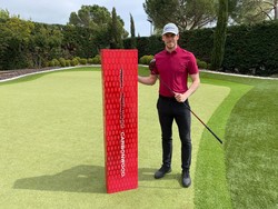 Pensiun dari Sepakbola, Bale Jajal Ikut Turnamen Golf