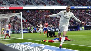 Akhir Cerita Gareth Bale di Lapangan Hijau