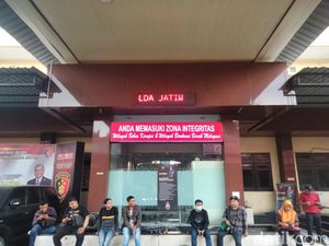 Adik Venna Melinda Diperiksa soal KDRT Kakaknya