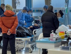 Gelombang COVID-19 Melewati Puncaknya di Banyak Wilayah China