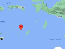 Analisis Badan Geologi soal Gempa M 7,5 yang Guncang Maluku
