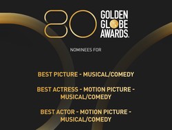 Prediksi Pemenang Golden Globe 2023