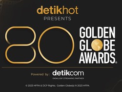 Daftar Lengkap Pemenang Golden Globe 2023