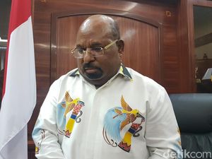 Lukas Enembe Akan Jalani Cek Kesehatan di RSPAD Saat Tiba di Jakarta Lukas Enembe Akan Jalani Cek Kesehatan di RSPAD Saat Tiba di Jakarta