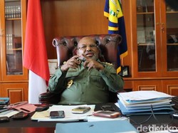 Kondisi Papua Sekarang: Gubernur Ditangkap KPK, Wagub Sudah Meninggal