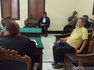 Penyesalan Pencuri Kabel di Surabaya, Diajak Teman Malah Ditinggal Kabur