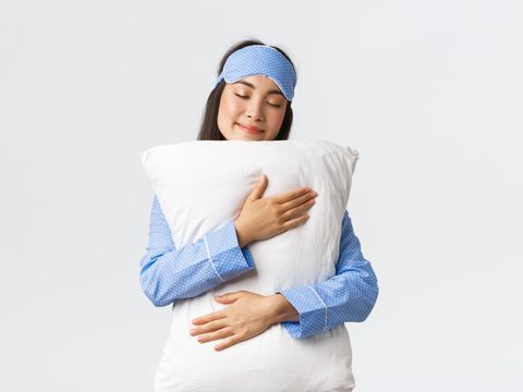 Ilustrasi Rutinitas Sebelum Tidur/foto:freepik