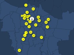 Cek! Lokasi Jalan di Jakarta yang Diusulkan Berbayar