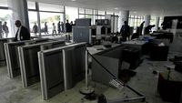 Istana Presiden Brasil Rusak Diacak-acak Demonstran