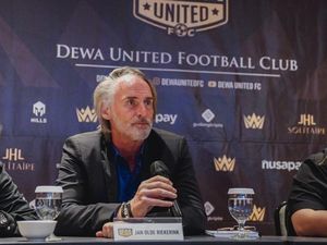 PSM Diingatkan Waspadai Kebangkitan Dewa United yang Datangkan Pelatih Baru PSM Diingatkan Waspadai Kebangkitan Dewa United yang Datangkan Pelatih Baru