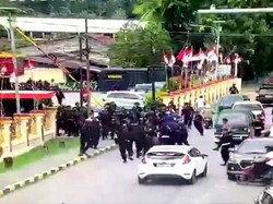 Alasan Polisi Pulangkan 19 Simpatisan Lukas Enembe Pelaku Kericuhan Jayapura