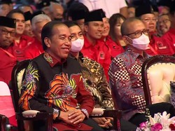 Siapa Grasa-grusu Umumkan Capres? Ini Kata Jokowi