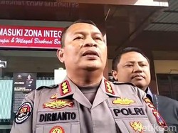 Hari Ini Polisi Gelar Olah TKP KDRT Venna Melinda di Hotel Kota Kediri