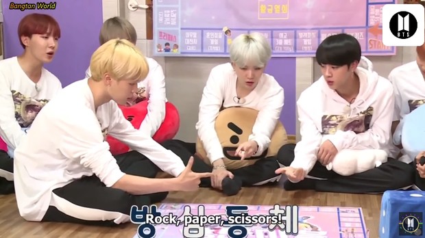 Kai Bai Bo /Foto: youtube.com/@bangtanworld1032 Foto: youtube.com/@bangtanworld1032