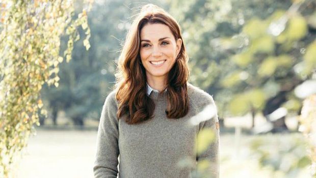 Penampilan Kate Middleton di Setiap Perayaan Ulang Tahunnya