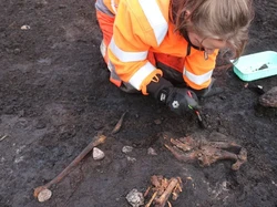 Seram! Kerangka di Rawa Eropa Ternyata Tumbal Manusia