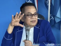 Demokrat Pecat Wakil Ketua DPRD Solok Lucky Effendi