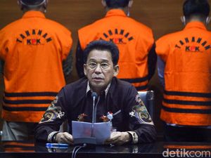 52 Orang Ditindak KPK, Begini Konstruksi Kasus Suap Ketok Palu RAPBD Jambi