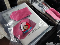 Ternyata Tak Dibuang, Laptop Jaksa KPK Jogja yang Dimaling Ditemukan di Sini
