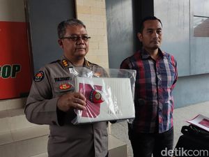 Sederet Temuan Polisi dalam Kasus Pencurian Laptop Jaksa KPK di Jogja Sederet Temuan Polisi dalam Kasus Pencurian Laptop Jaksa KPK di Jogja