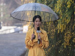 Reporter Cuaca Kritik Drakor The Glory, Tak Terima Dapat Imej Buruk