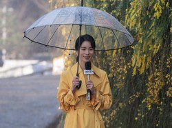 Reporter Cuaca Kritik Drakor The Glory, Tak Terima Dapat Imej Buruk