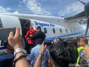 Kemunculan Lukas Enembe ke Publik Ternyata Dipantau KPK untuk Ditangkap