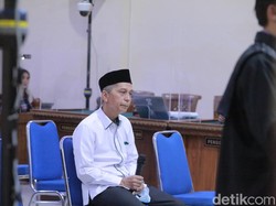 Terkuak di Persidangan Anak Wapres Ikut Titip Mahasiswa ke Unila