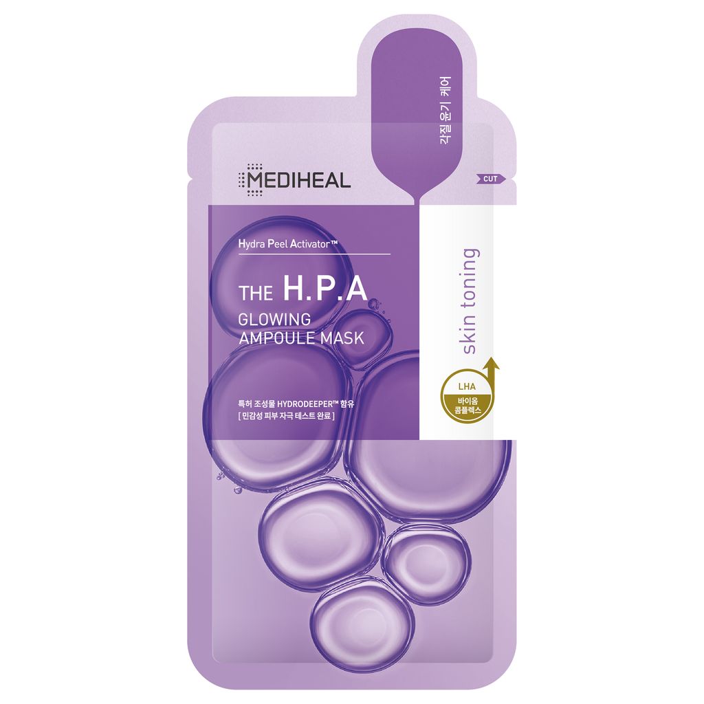 Mediheal H.P.A Glowing Mask