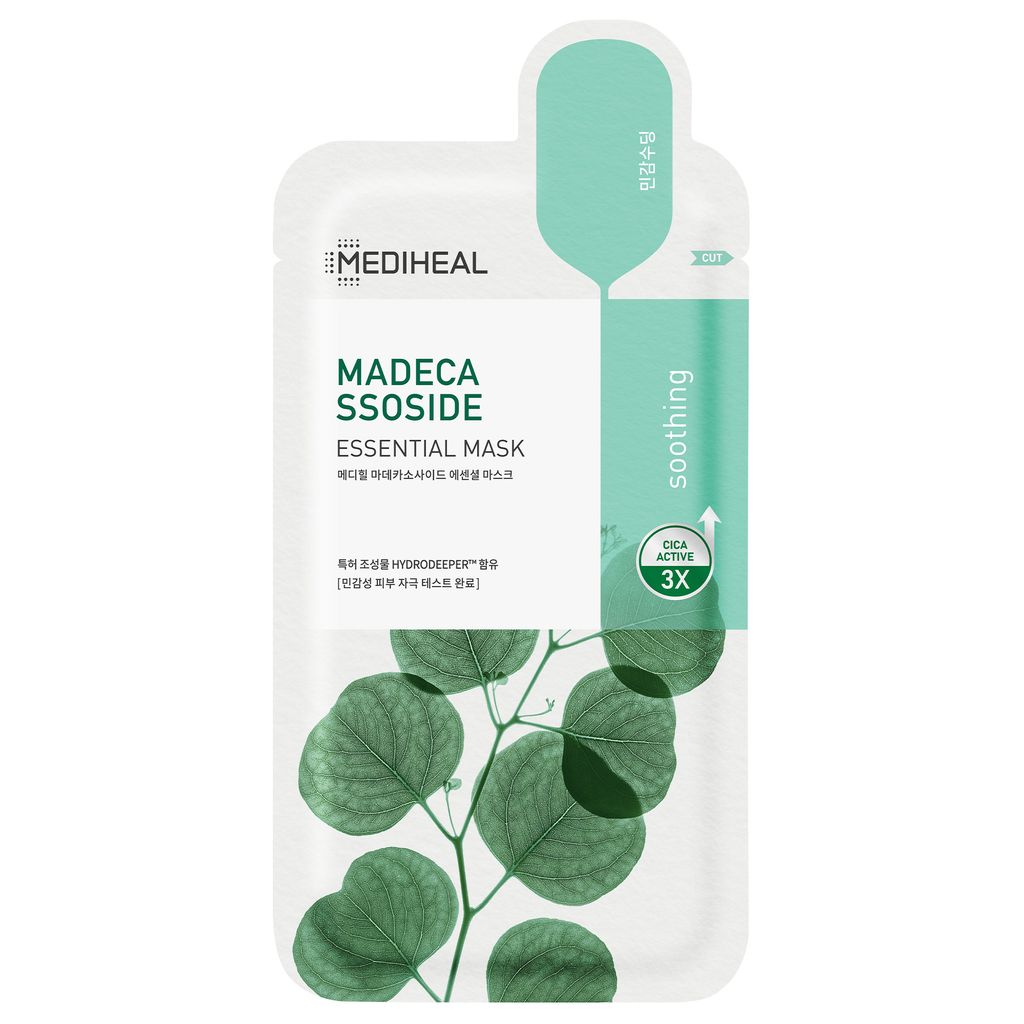 Mediheal Madecassoside essential mask,