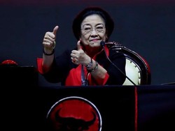 Megawati Kenalkan 2 Anak Puan di HUT PDIP, Mau Tahu Masuk Politik